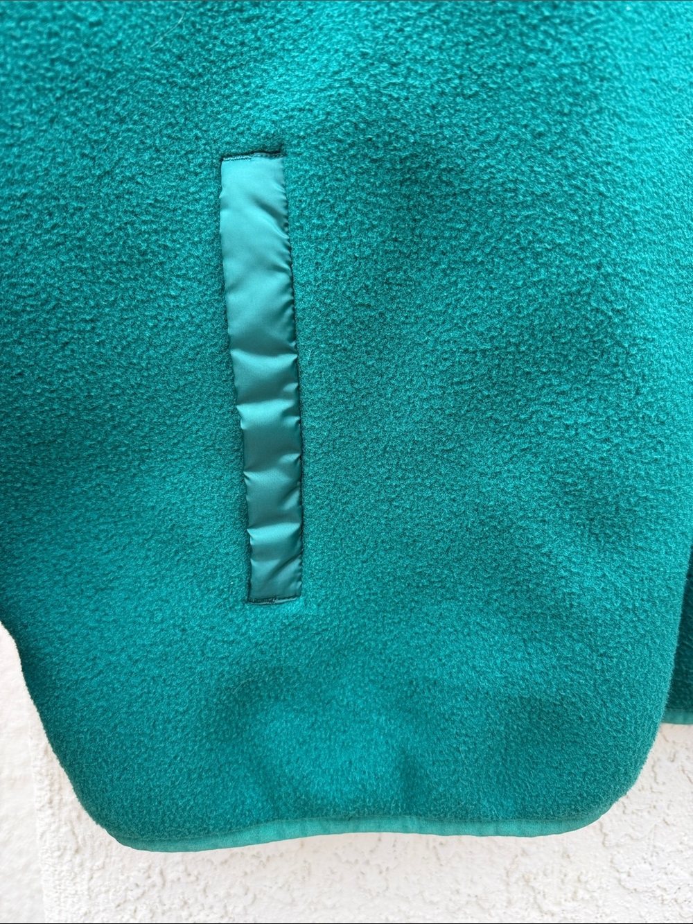 Cotopaxi Men's Teca Full Zip Teal Green Fleece Jacket Size XXL - Picture 5 of 9